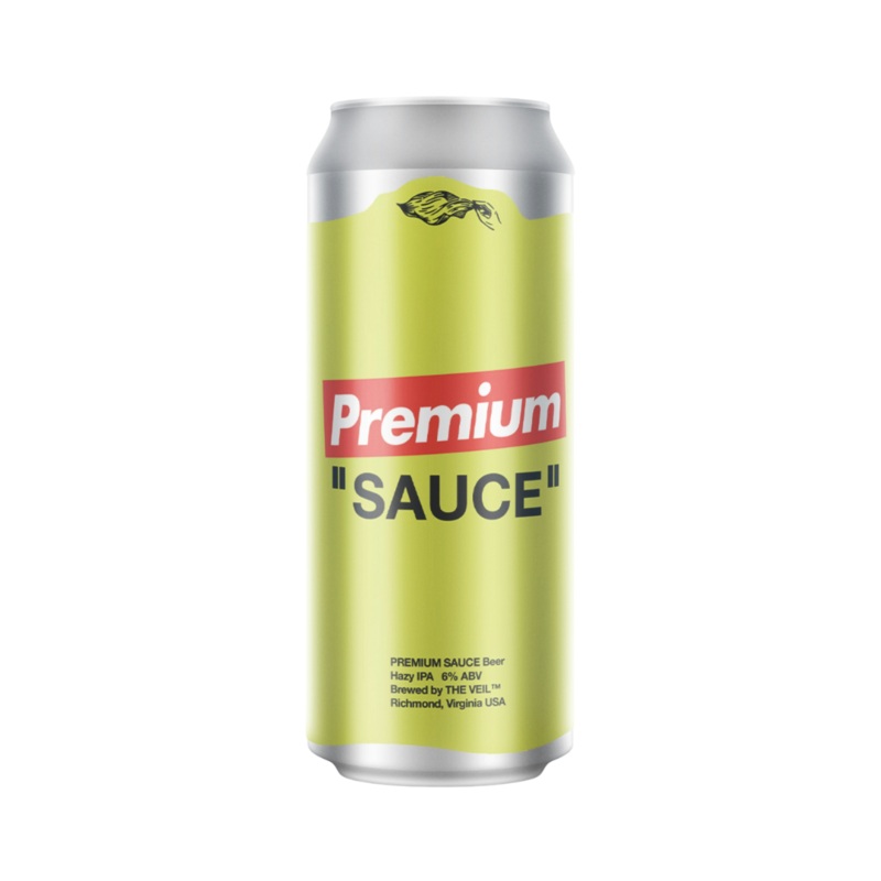 The Veil Premium Sauce