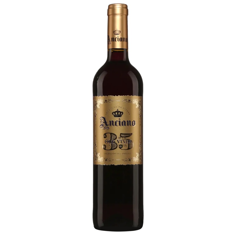 ANCIANO OLD VINES GARNACHA 750ML @ St. Albert [1019432] 750 ml