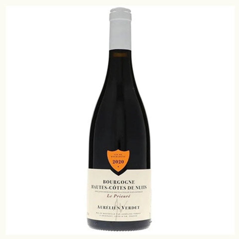 Aurlien Verdet Hautes-Ctes de Nuits Le Prieur Rouge 2020 750ML BTL