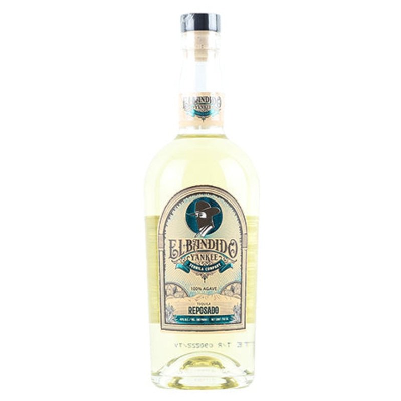 El Bandido Reposado Tequila 750ML BTL