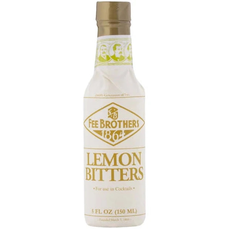 Fee Brothers Lemon Bitters