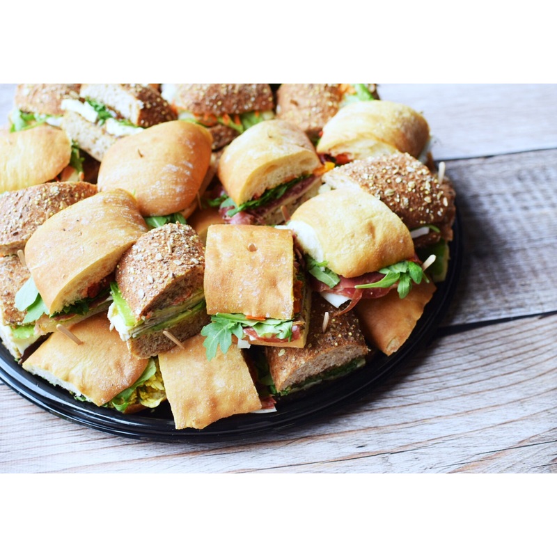 Gourmet Sandwich Tray – Catering Small