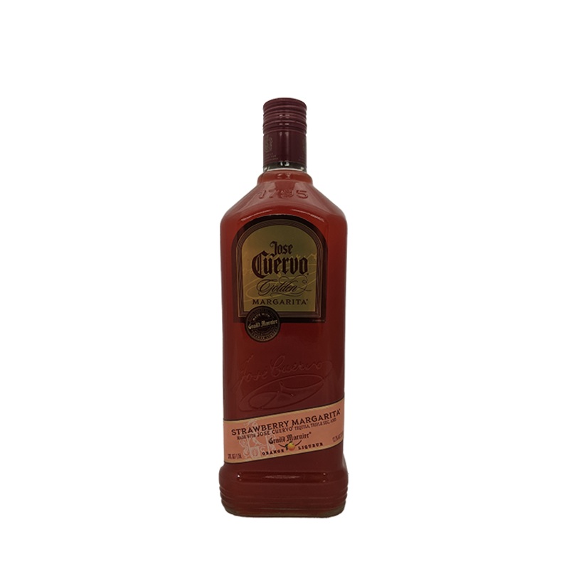 Jose Cuervo Golden Strawberry Margarita 1.75L