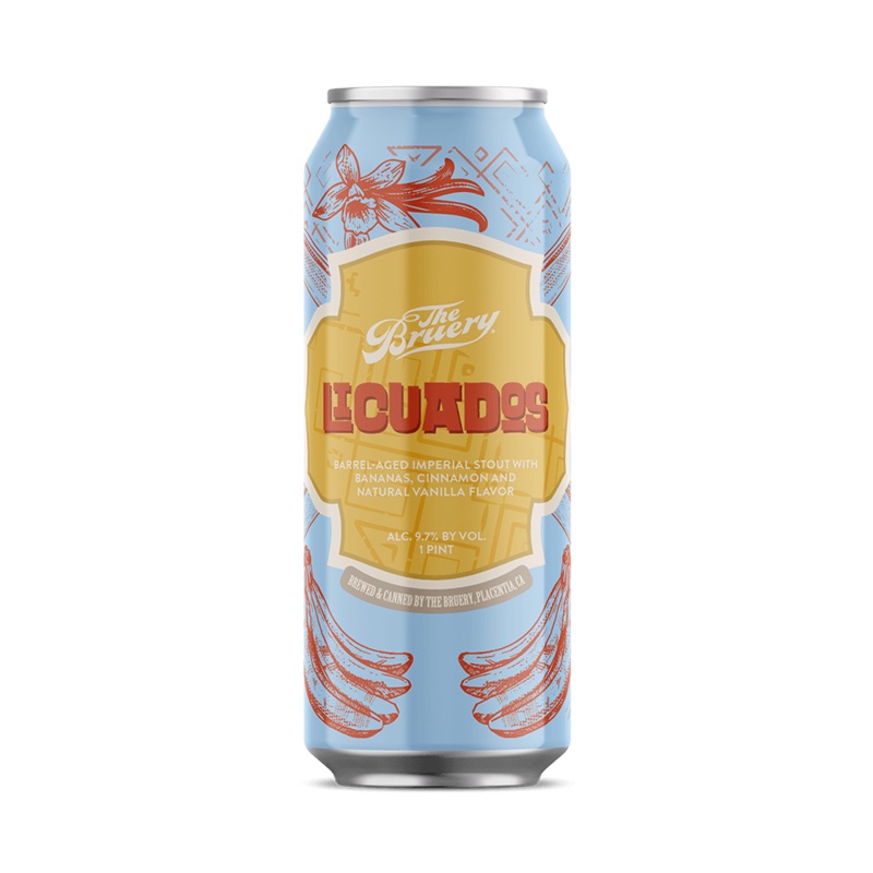 Licuados – 16oz. Can