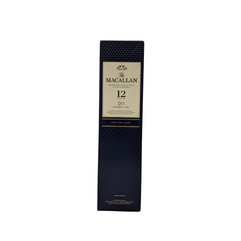 Macallan 12 Year Double Oak Single Malt Scotch 750ML