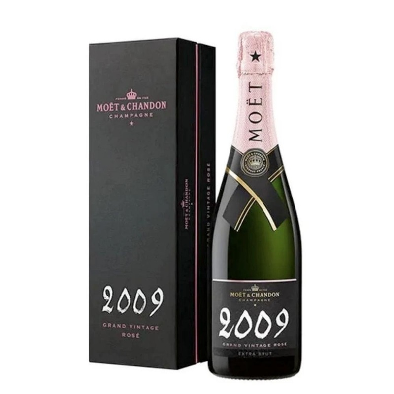 Mot & Chandon Grand Vintage Ros 2009
