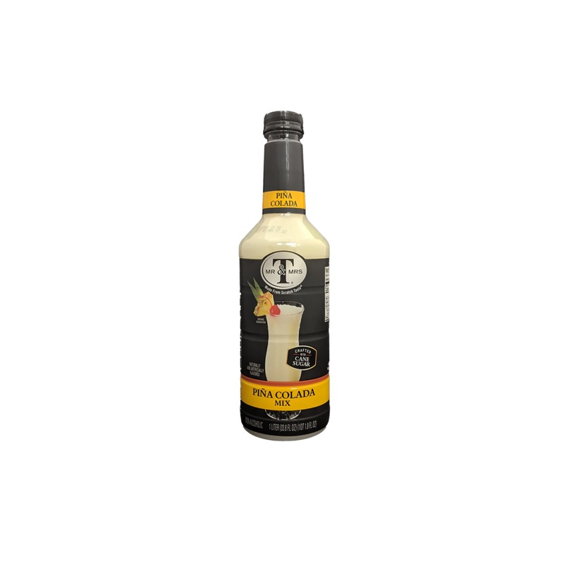 Mr & Mrs T Pina Colada Mix 1L