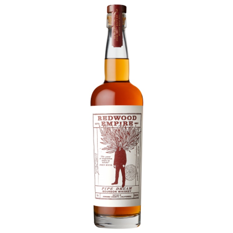 REDWOOD EMPIRE ‘PIPE DREAM’ BOURBON 750 mL