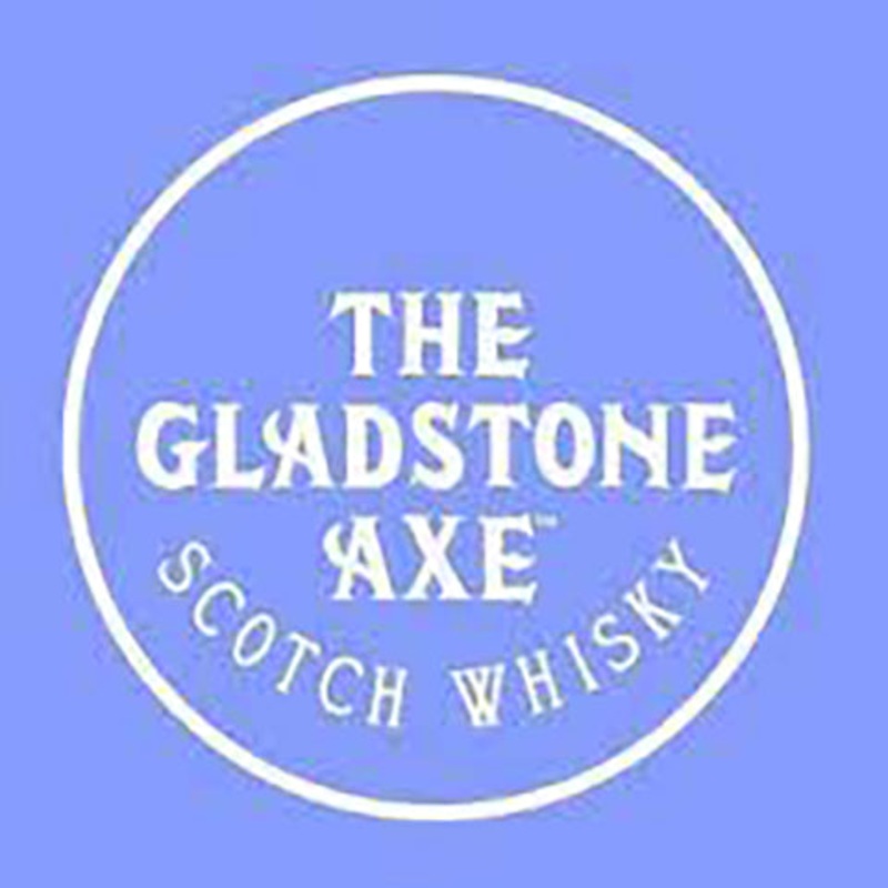 The Gladstone Axe American Oak Blended Scotch Whisky 750ML BTL