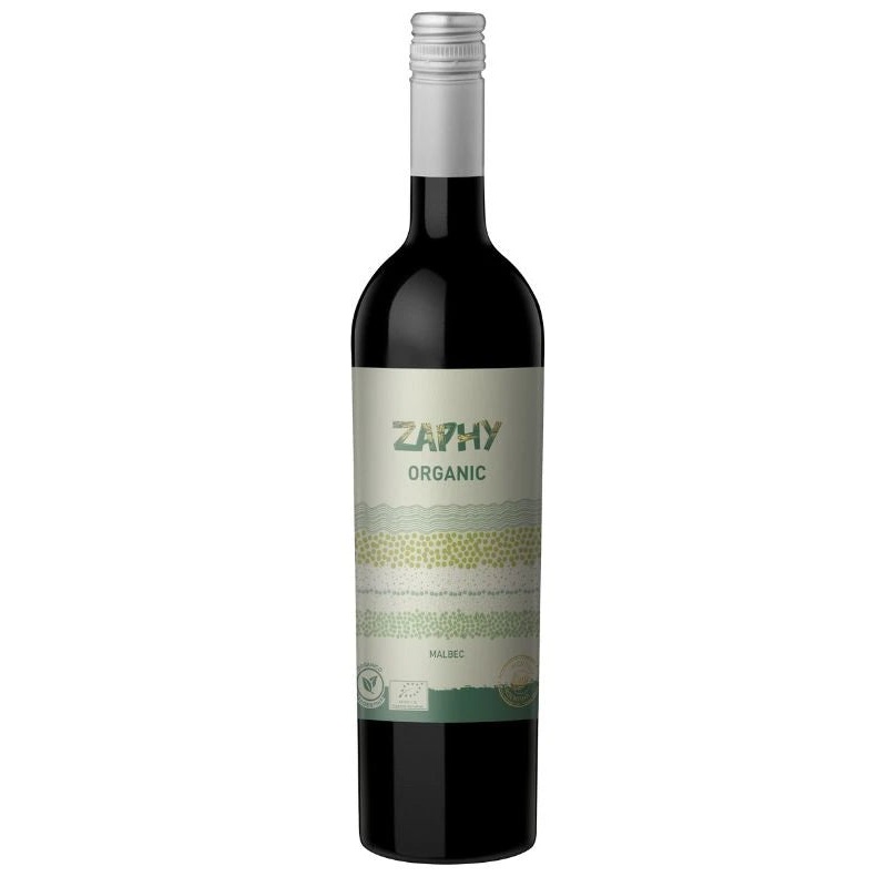 TRAPICHE ZAPHY ORGANIC MALBEC 750ML @ Township [1001589] 750 ml
