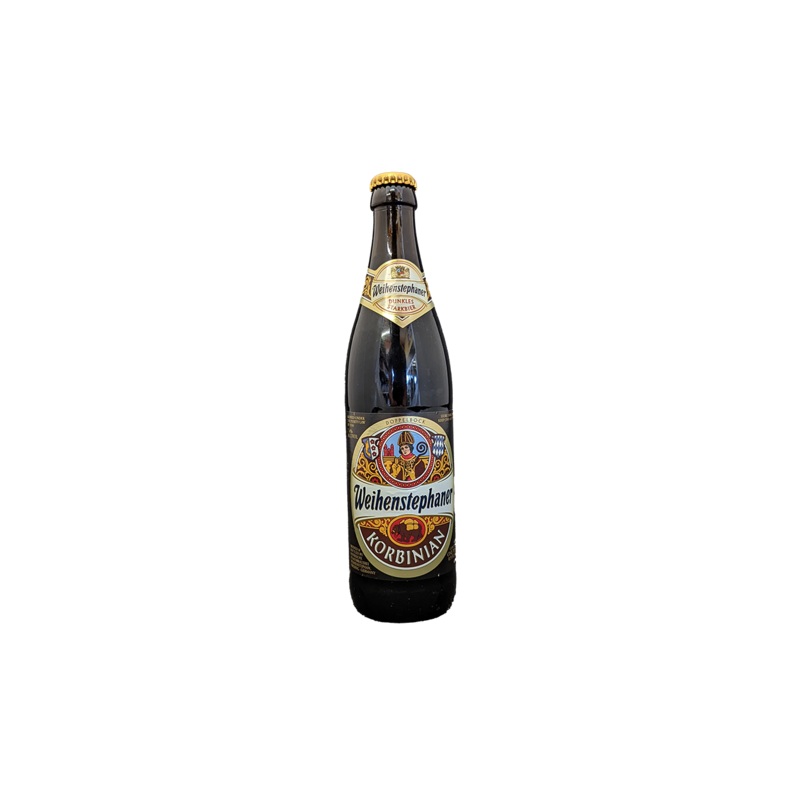 Weihenstephaner Korbinian Dunkles Starkbier 16.9oz