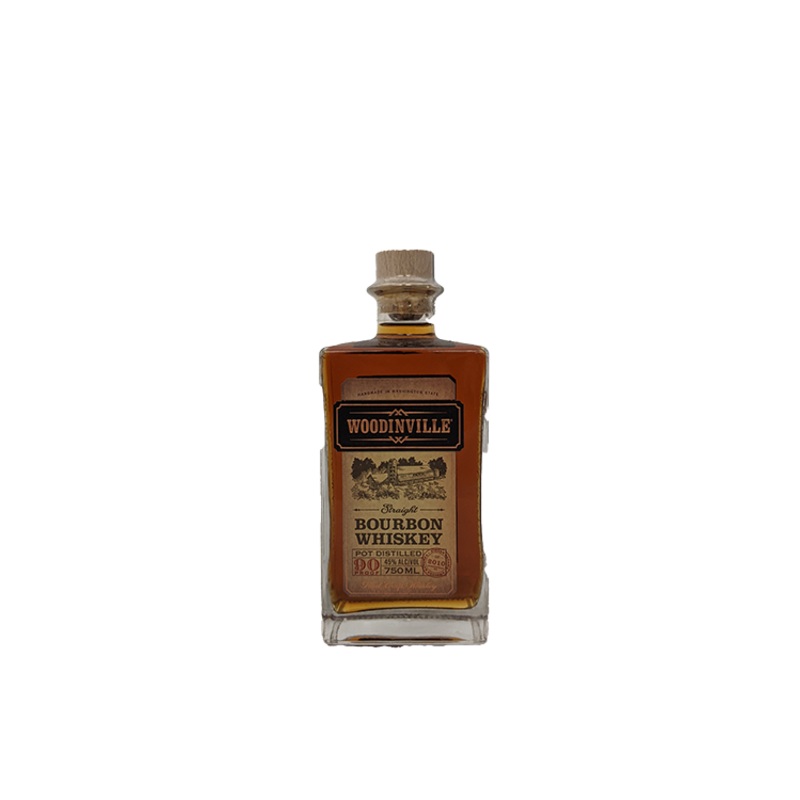Woodinville Bourbon 750ML