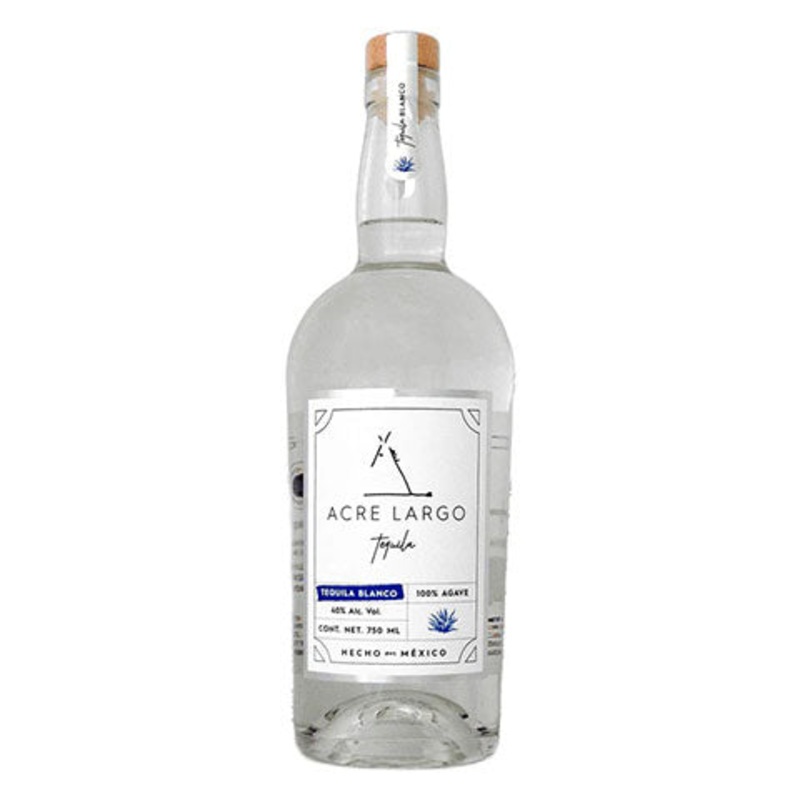 Acre Largo Blanco Tequila 750ML BTL