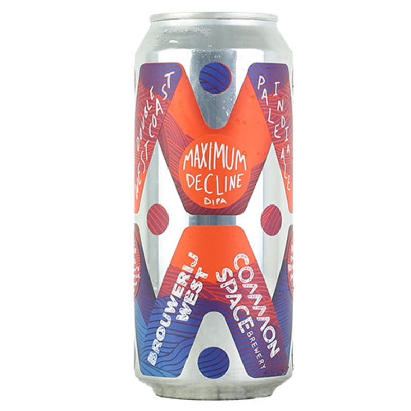 Brouwerij West Maximum Decline DIPA 16OZ SINGLE CAN