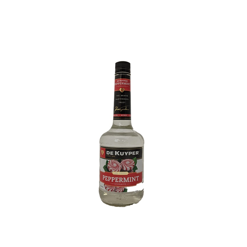 Dekuyper Peppermint Schnapps 100 Proof 750ML