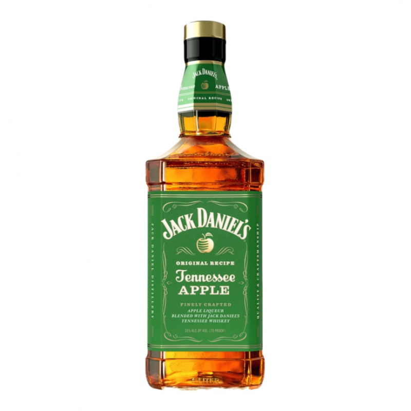 Jack Daniel’s Tennessee Apple 700ml