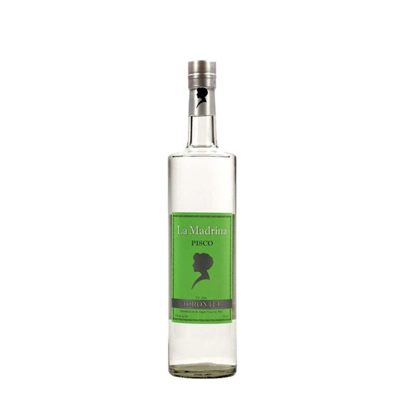 La Madrina Pisco Torontel 750mL