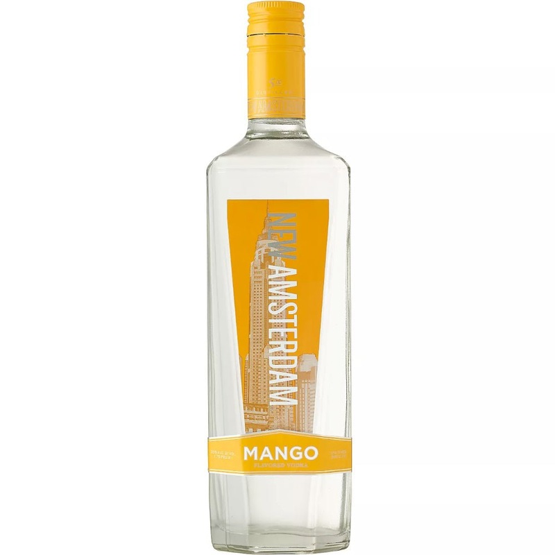 New Amsterdam Mango Vodka