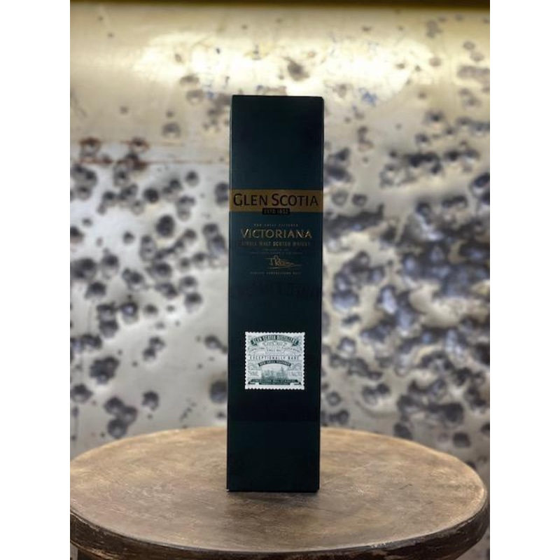Scotch Glen Scotia Victoriana