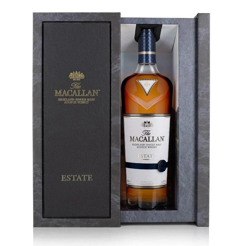 Scotch Macallan Estate