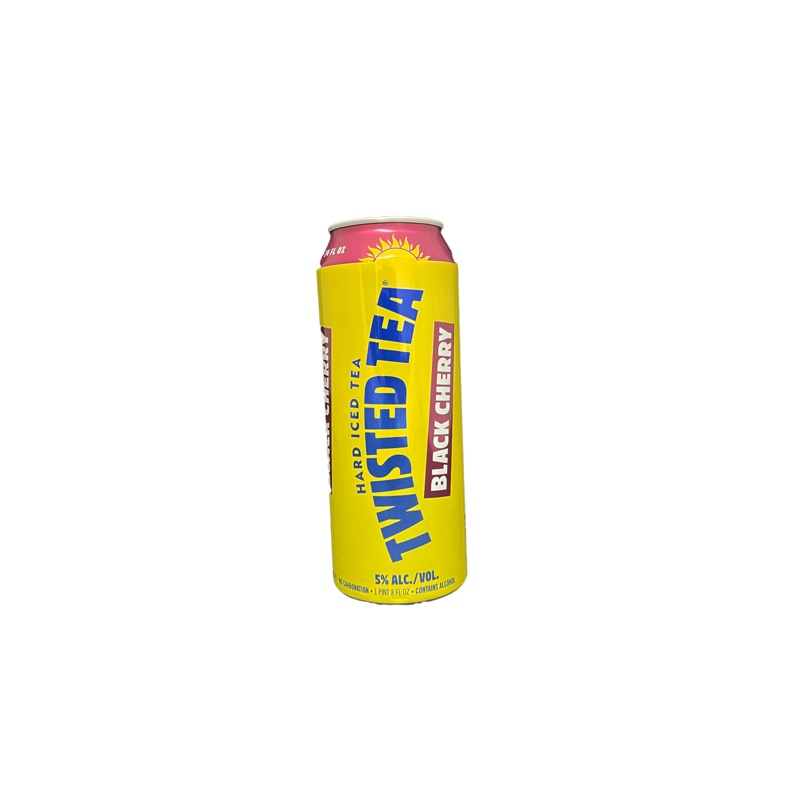 Twisted Tea Black Cherry 24 oz Can