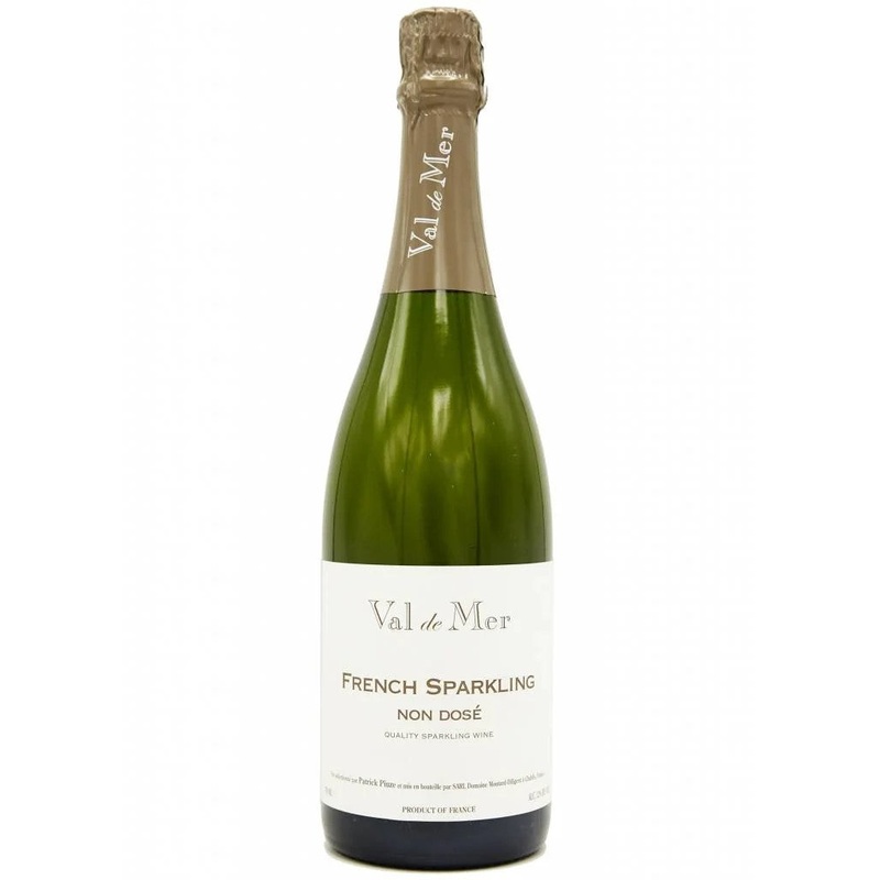 Val de Mer French Sparkling Non Dose