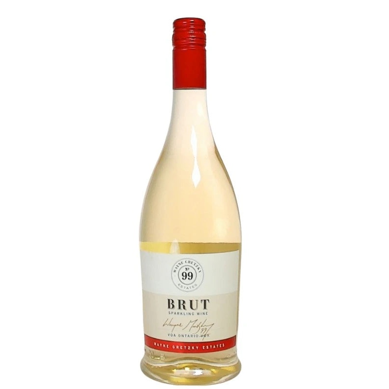 WAYNE GRETZKY BRUT 750ML @ Airdrie [1055218] 750 ml