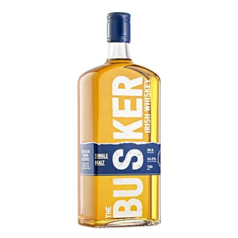 Whiskey Irish Busker Single Malt