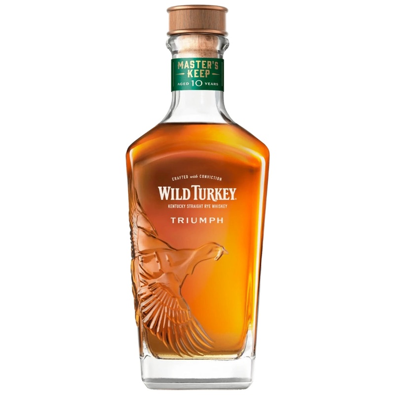 Wild Turkey Masters Keep Triumph