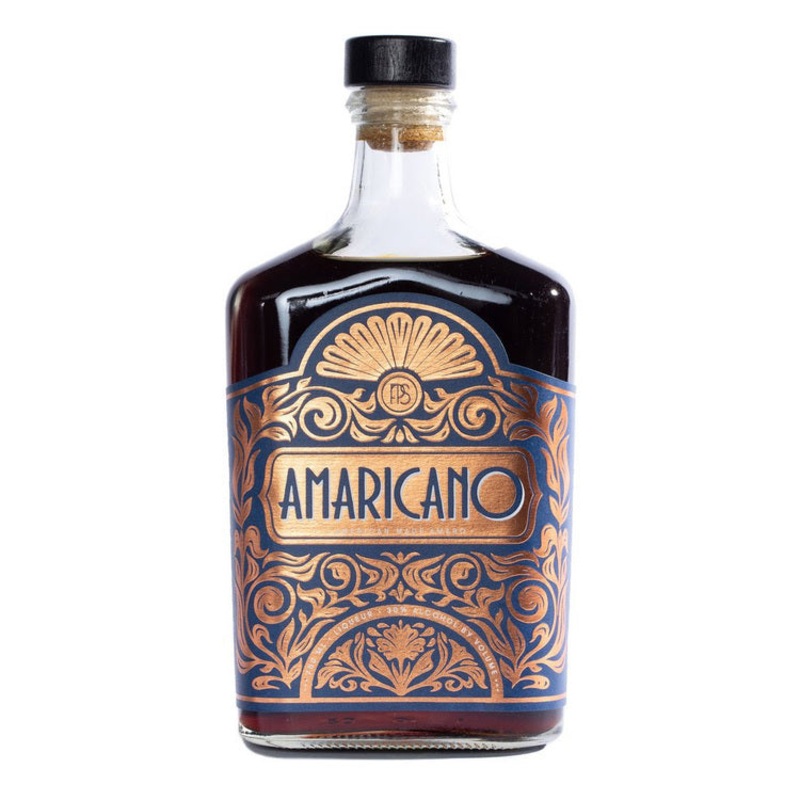 AMARICANO AMARO 60 750ML 750ML