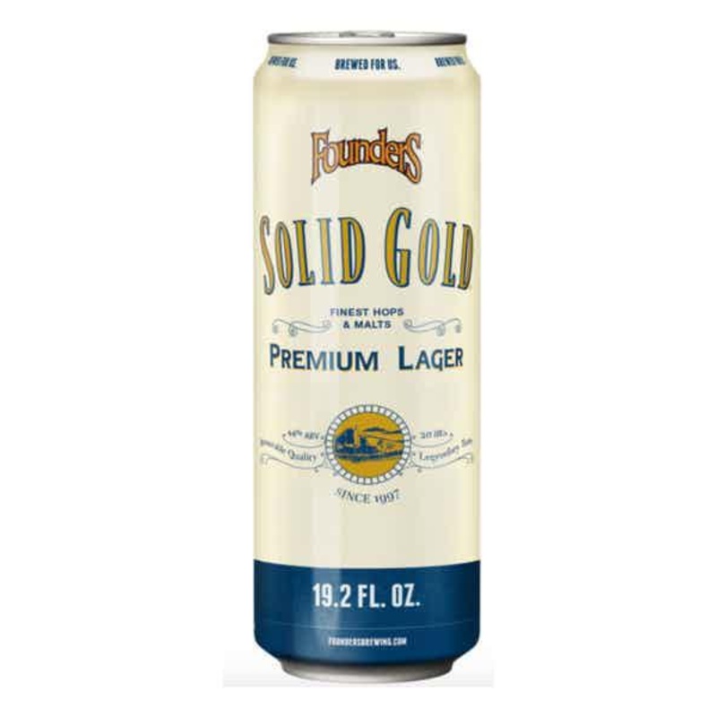 Beer Founders 15pk Solid Gold 05167