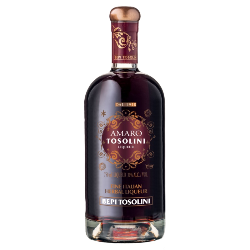 BEPI TOSOLINI AMARO LIQUORE D’ERBE 60 750ML 750ML