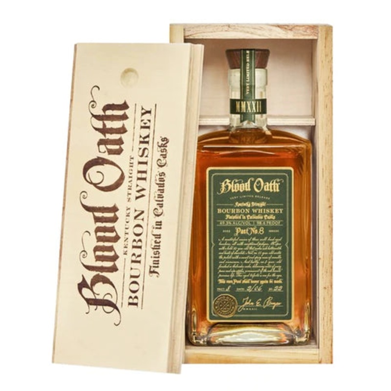Blood Oath Pact No.8