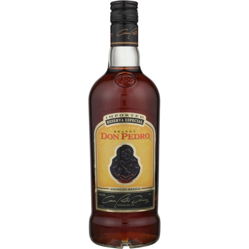Don Pedro Grape Brandy 80 750ML 750ML