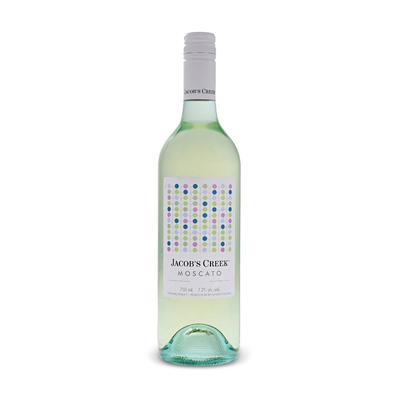 JACOB’S CREEK MOSCATO 2013
