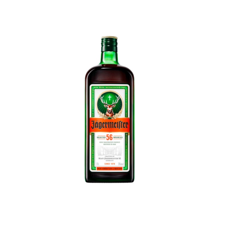 Jagermeister Liqueur 750mL