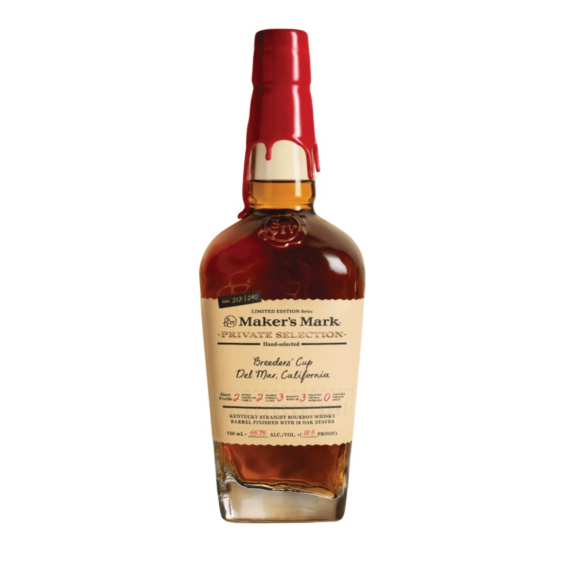 Maker’s Mark Private Select Breeder’s Cup 2025