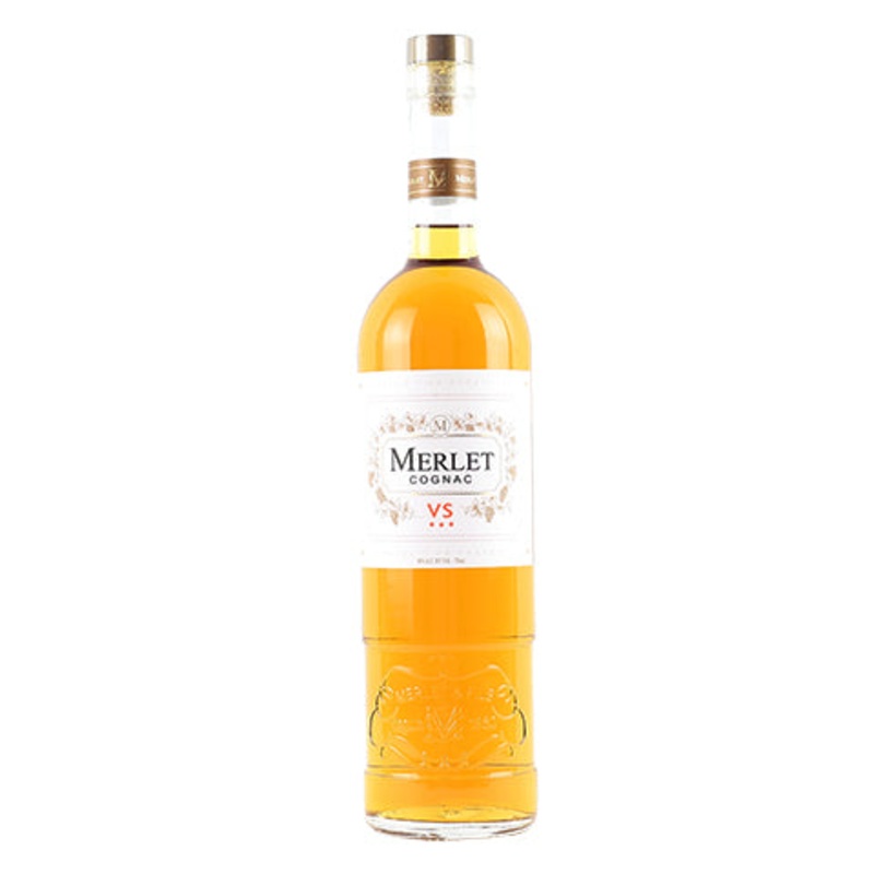Merlet VS Cognac 750ML BTL