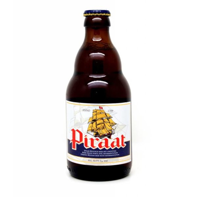 PIRAAT STRONG PALE ALE 6/4PK 10.5% 11.2 oz (24)