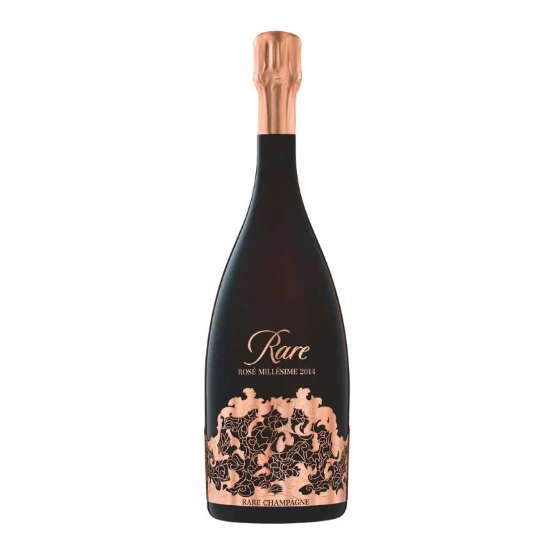 Rare Millsime Ros Champagne 750mL