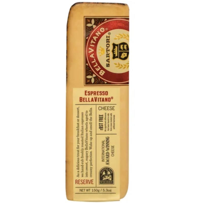 Sartori Espresso BellaVitano