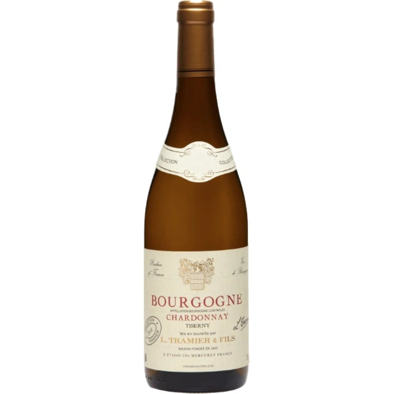 TRAMIER CHARDONNAY TISERNY 750ML @ Township [1059197] 750 ml