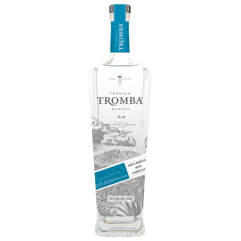 Tromba Tequila Blanco 750ML 750ml Bottle