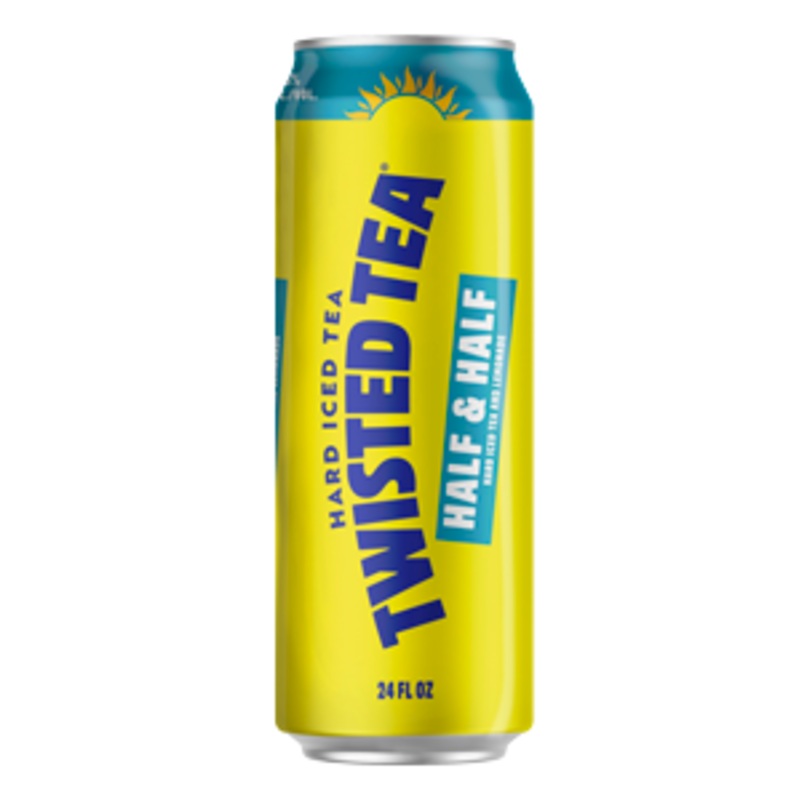 Twisted Tea Half & Half 12 – 24oz Cans