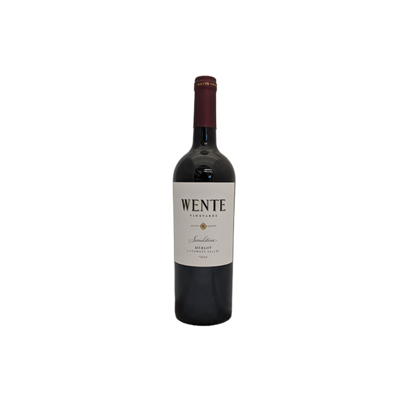 Wente Sandstone Merlot 750ML