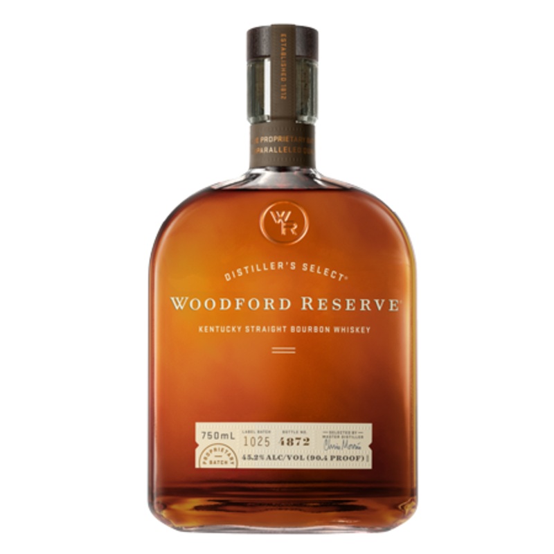 WOODFORD RESERVE STRAIGHT MALT 750 ML