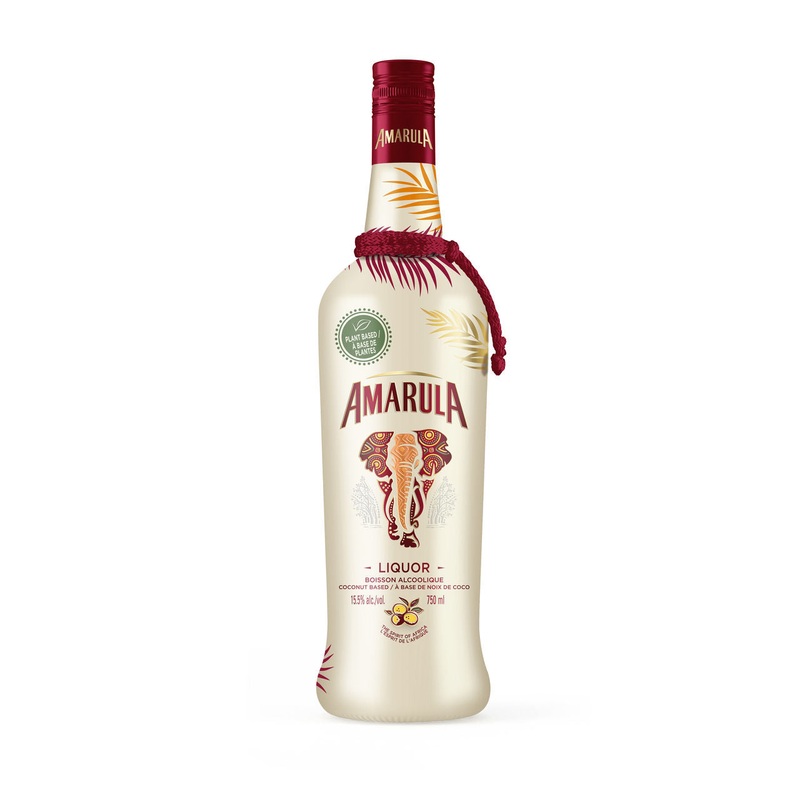 AMARULA PLANT BASED 750 ML