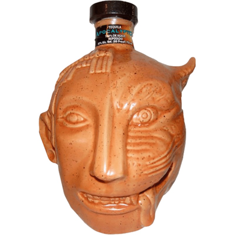 APOCALYPTO TEQUILA REPOSADO 50