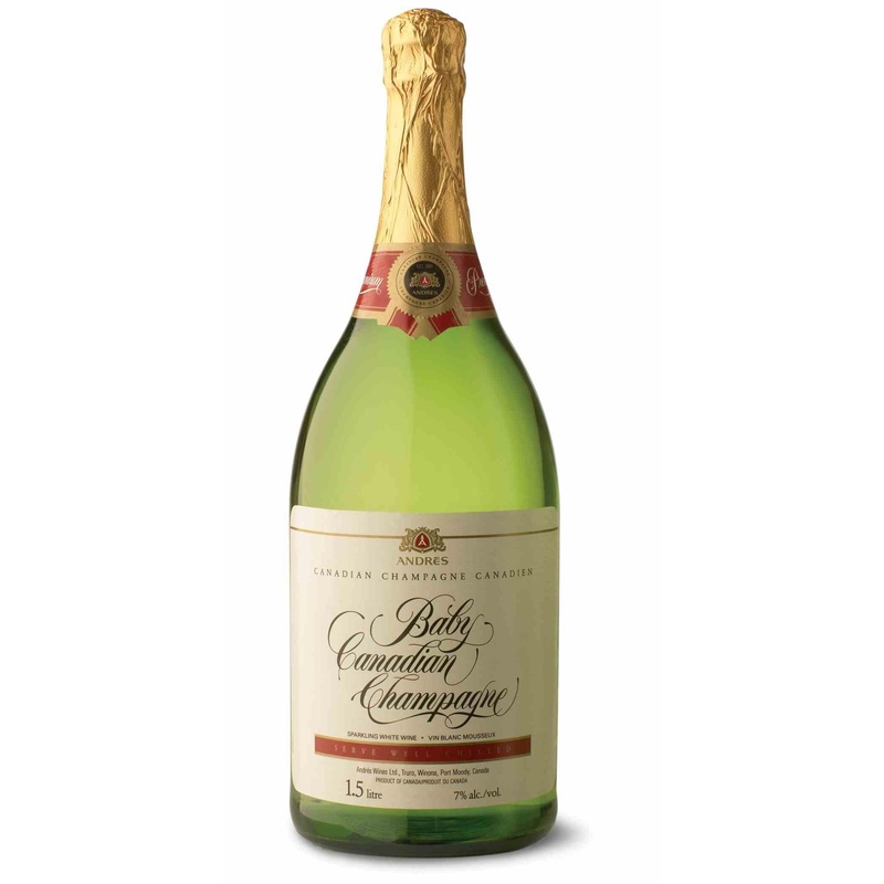 BABY CANADIAN SPARKLING 1.5L @ Deerfoot City [1000997] 1500 ml