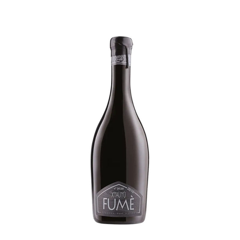 Baladin Xyauyu Fume 2016 Riserva Teo Musso Barleywine Beer 500mL